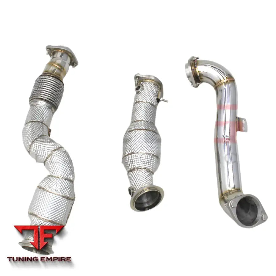BMW M2 G87 3.0T CATALYTIC CONVERTER DOWNPIPE  EXHAUST SYSTEM 2023