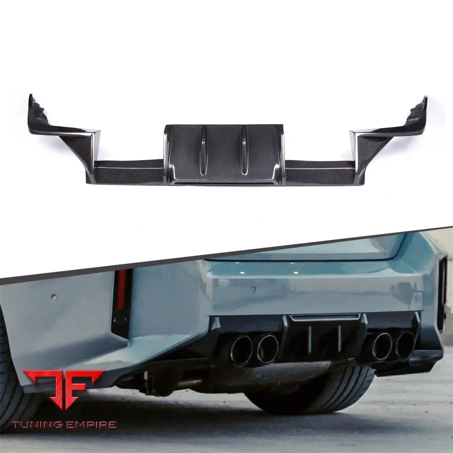 BMW M2 G87 AERODYNAMIC PARTS