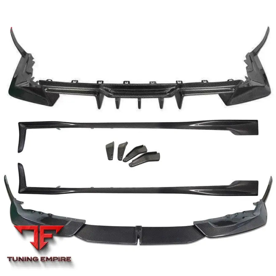 BMW M2 G87 CARBON FIBER AERODYNAMIC KIT 2023 + Y