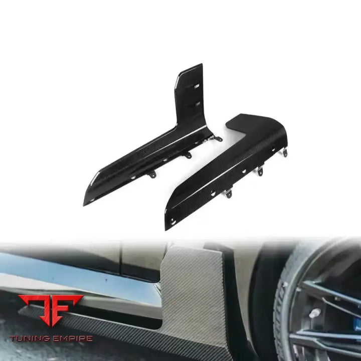 BMW M2 G87 CARBON FIBER BODY KIT