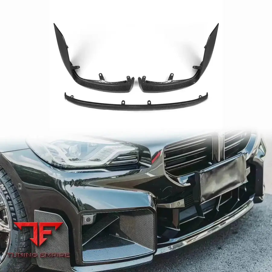 BMW M2 G87 CARBON FIBER BODY KIT
