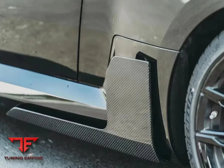 BMW M2 G87 CARBON FIBER BODY KIT