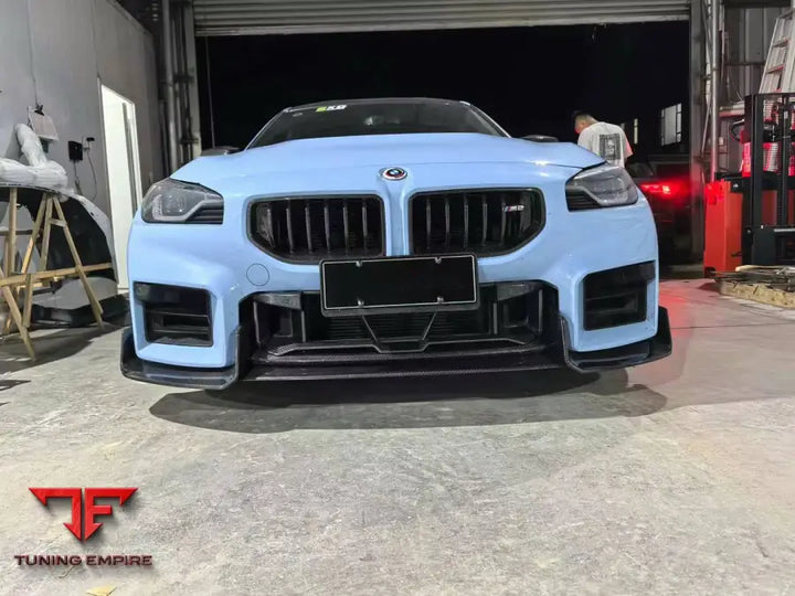BMW M2 (G87) CARBON FIBER PARTS