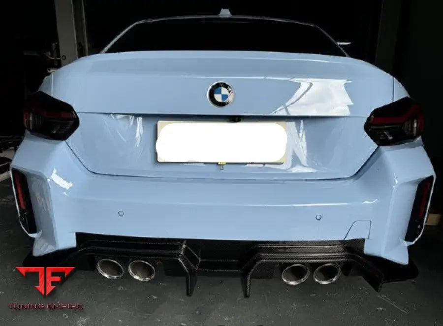 BMW M2 G87 CARBON FIBER PARTS 2023 + Y