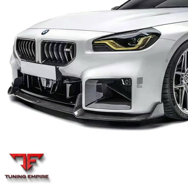 BMW M2 (G87) CARBON FIBER PARTS