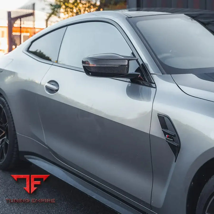 BMW M2 G87 CARBON FIBER PARTS