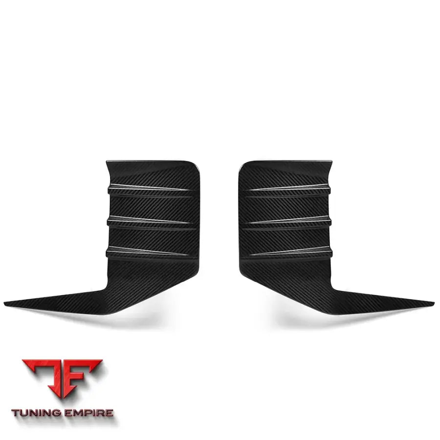 BMW M2 G87 CARBON FIBER PARTS