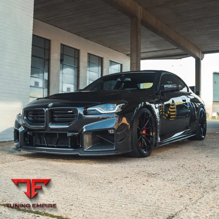 BMW M2 G87 CARBON FIBER PARTS