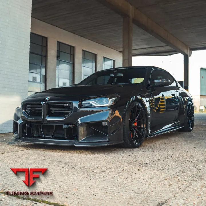 BMW M2 G87 CARBON FIBER PARTS