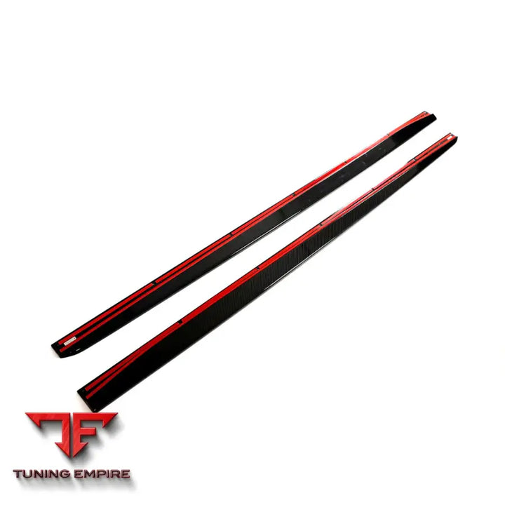 BMW M2 G87 CARBON FIBER PARTS