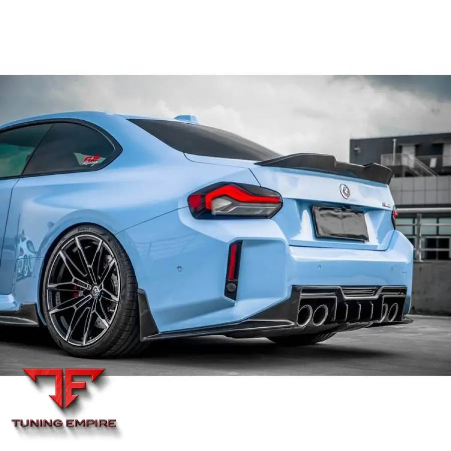 BMW M2 G87 CARBON FIBER PARTS