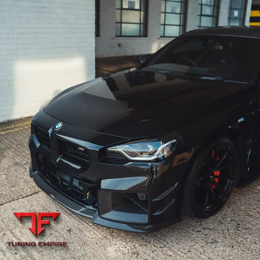 BMW M2 G87 CARBON FIBER PARTS