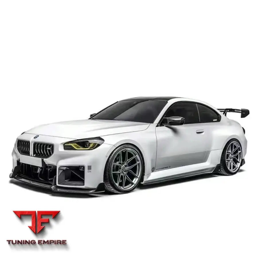 BMW M2 (G87) CARBON FIBER PARTS