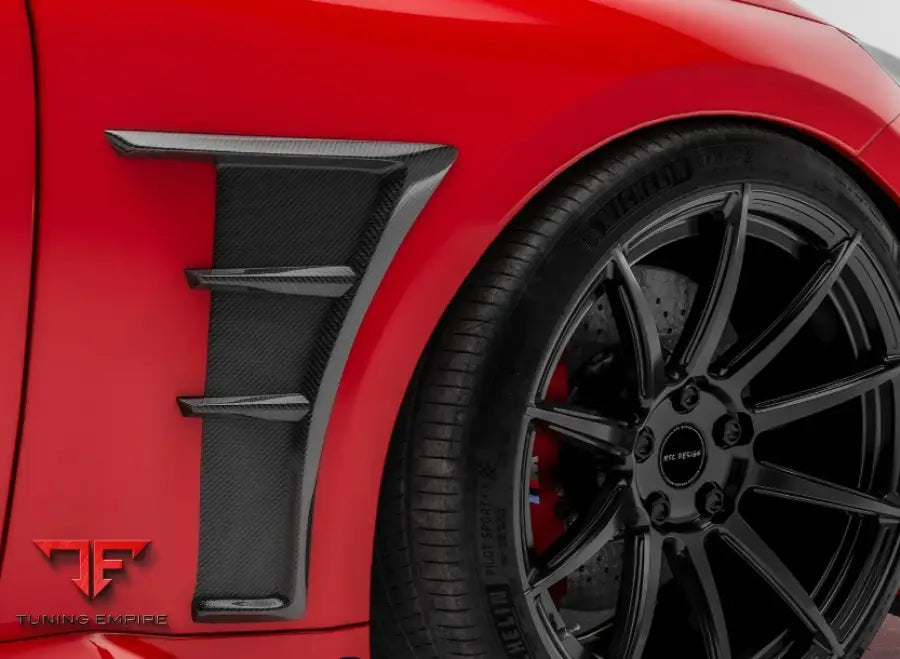 BMW M2 G87 CARBON PARTS