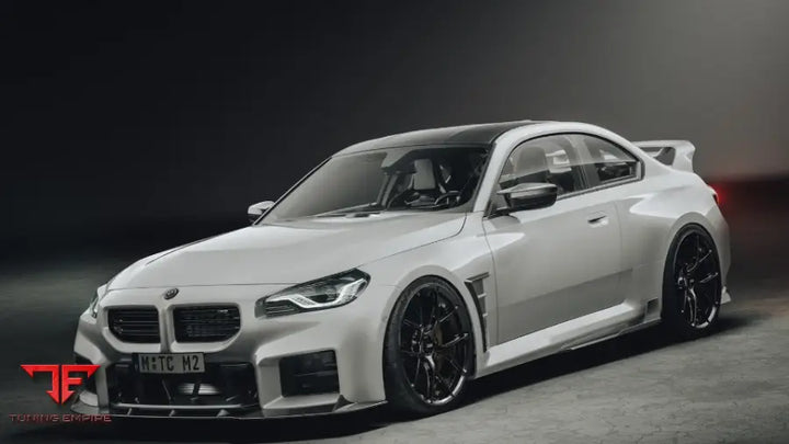 BMW M2 G87 CARBON PARTS