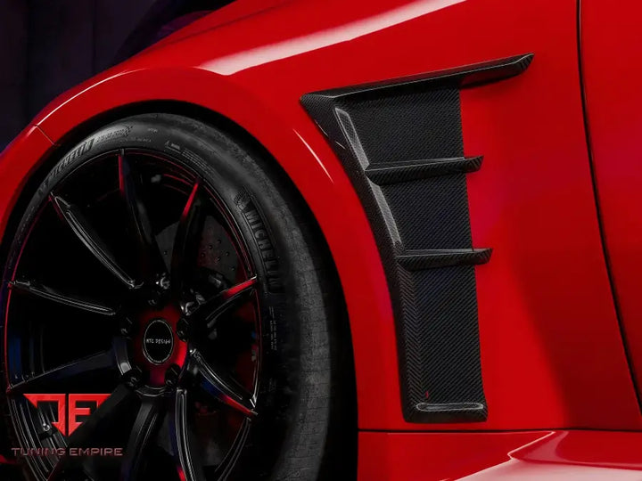 BMW M2 G87 CARBON PARTS