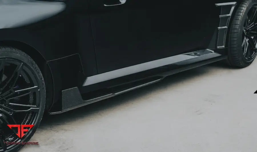BMW M2 G87 CARBON PARTS