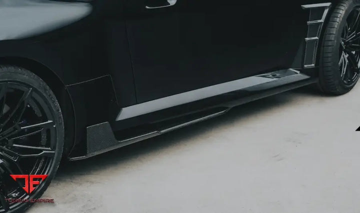 BMW M2 G87 CARBON PARTS
