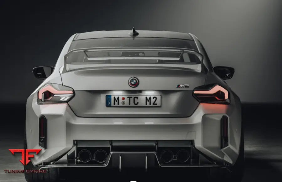 BMW M2 G87 CARBON PARTS