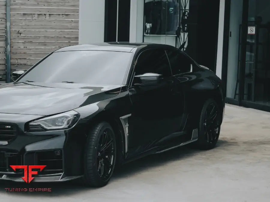 BMW M2 G87 CARBON PARTS