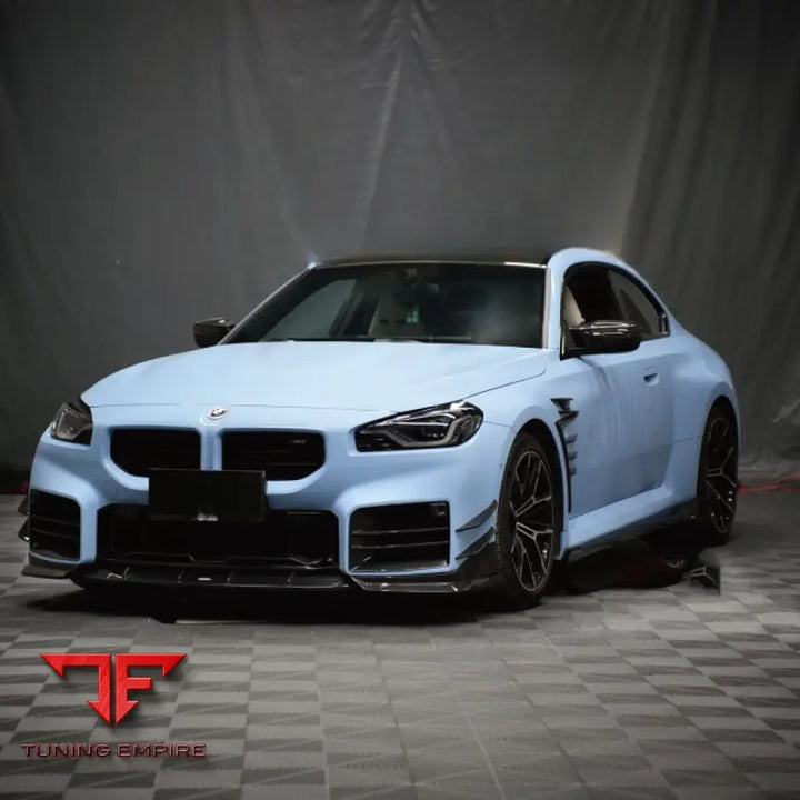 BMW M2 (G87) DRY CARBON FIBER BODY KIT