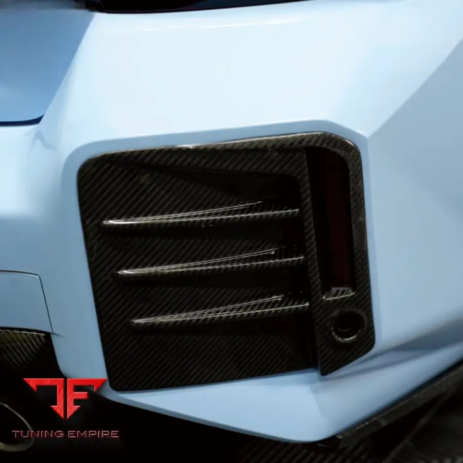 BMW M2 (G87) DRY CARBON FIBER BODY KIT