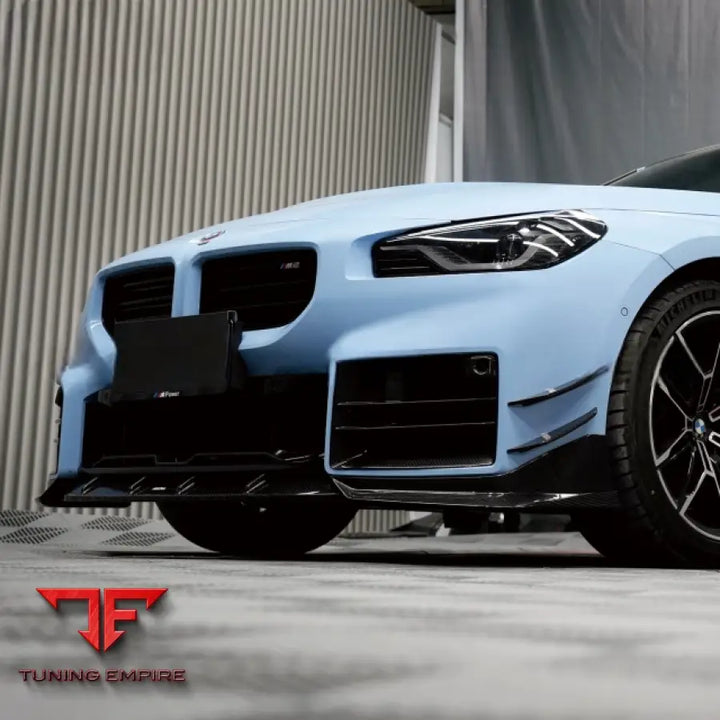 BMW M2 (G87) DRY CARBON FIBER BODY KIT