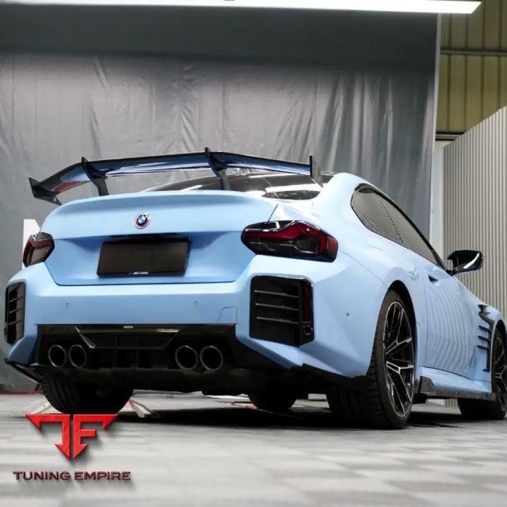 BMW M2 (G87) DRY CARBON FIBER BODY KIT