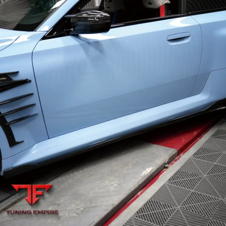 BMW M2 (G87) DRY CARBON FIBER BODY KIT