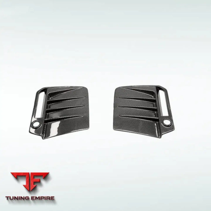 BMW M2(G87) DRY CARBON FIBER PARTS