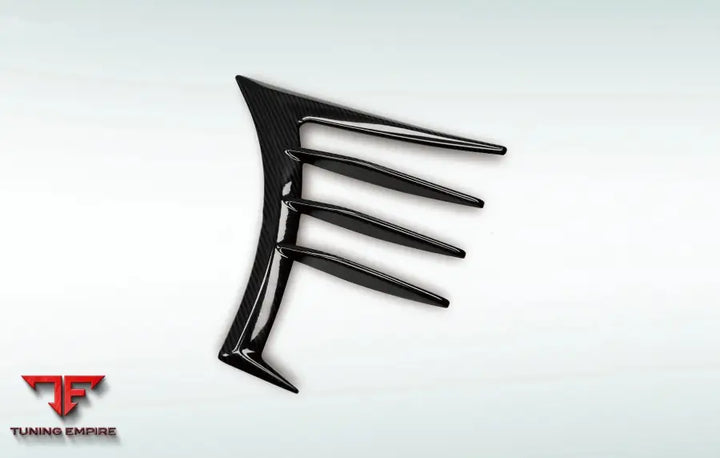 BMW M2(G87) DRY CARBON FIBER PARTS