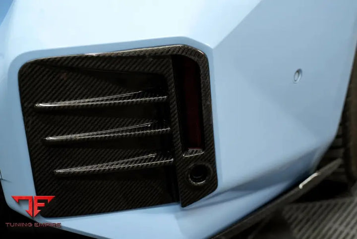 BMW M2(G87) DRY CARBON FIBER PARTS
