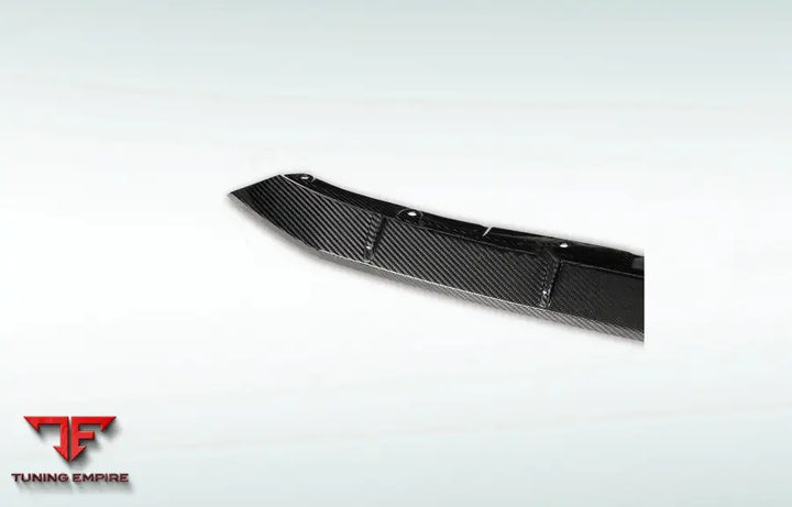 BMW M2(G87) DRY CARBON FIBER PARTS