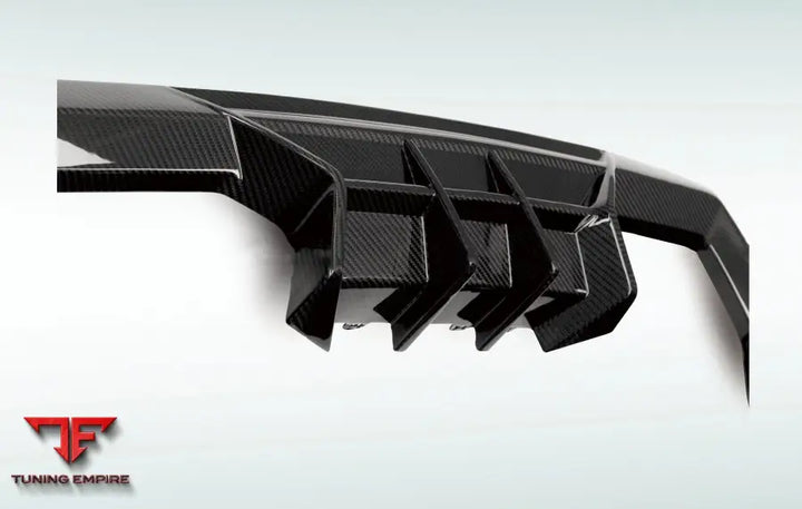 BMW M2(G87) DRY CARBON FIBER PARTS