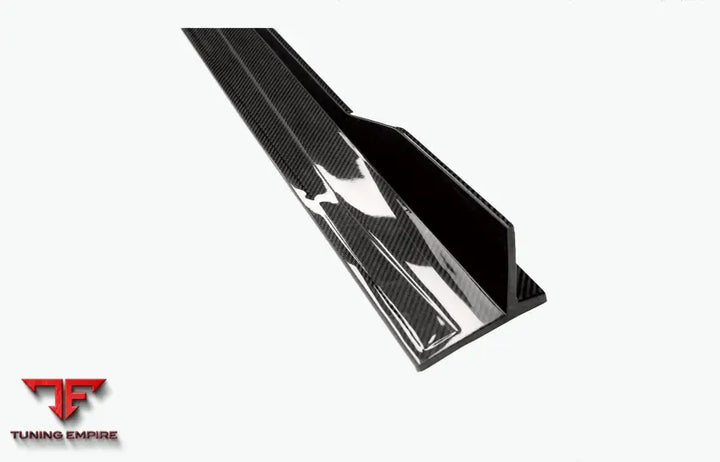 BMW M2(G87) DRY CARBON FIBER PARTS