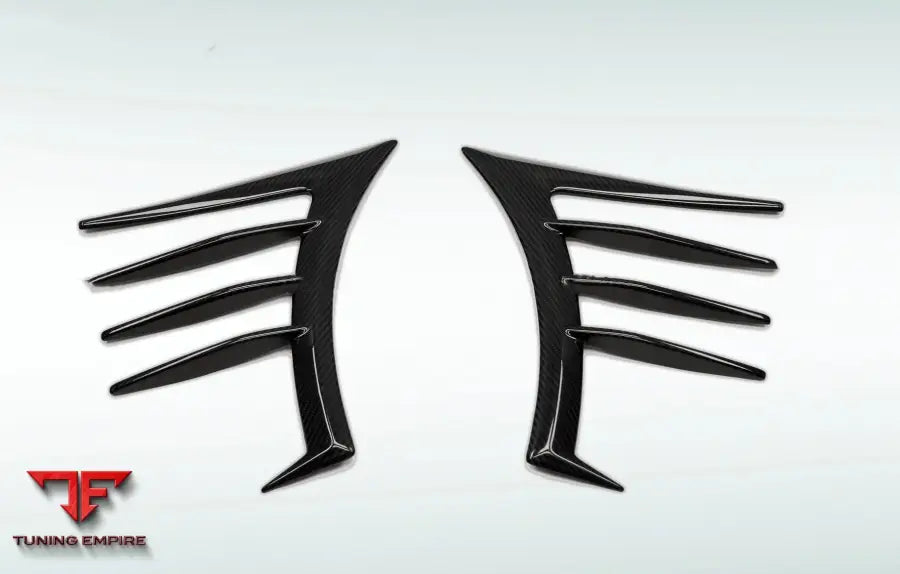 BMW M2(G87) DRY CARBON FIBER PARTS