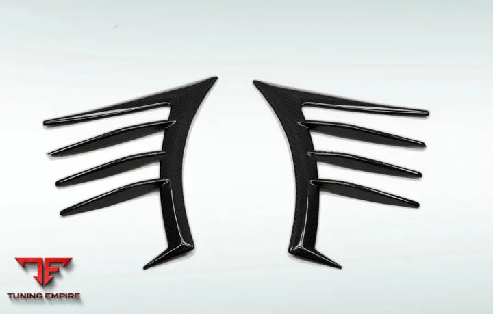 BMW M2(G87) DRY CARBON FIBER PARTS