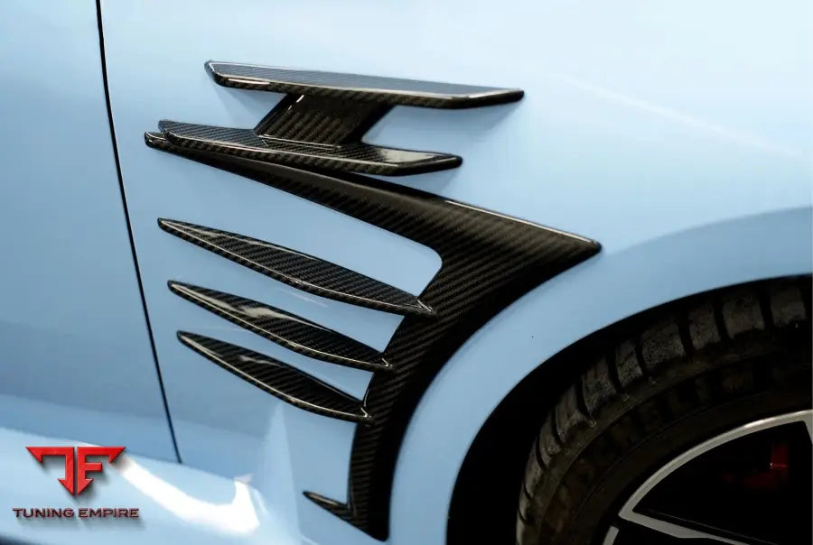 BMW M2(G87) DRY CARBON FIBER PARTS