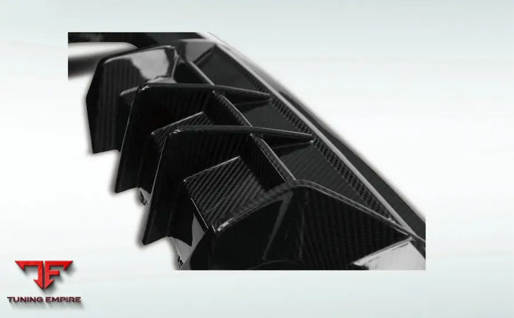 BMW M2(G87) DRY CARBON FIBER PARTS