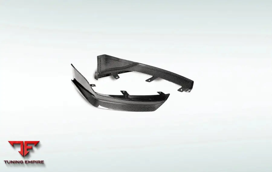 BMW M2(G87) DRY CARBON FIBER PARTS