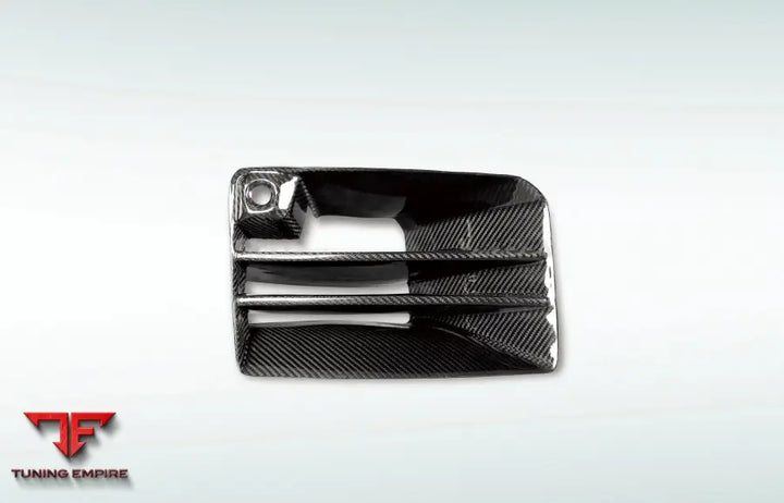BMW M2(G87) DRY CARBON FIBER PARTS