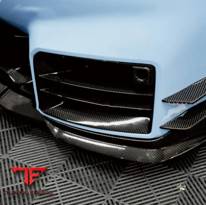 BMW M2(G87) DRY CARBON FIBER PARTS