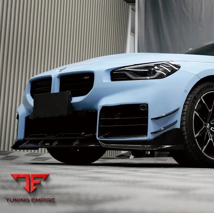 BMW M2(G87) DRY CARBON FIBER PARTS