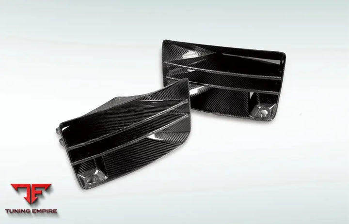 BMW M2(G87) DRY CARBON FIBER PARTS