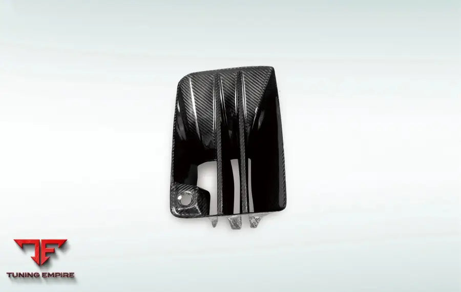 BMW M2(G87) DRY CARBON FIBER PARTS