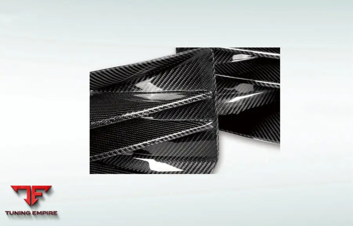 BMW M2(G87) DRY CARBON FIBER PARTS