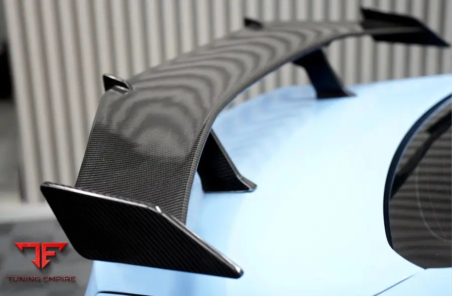 BMW M2(G87) DRY CARBON FIBER PARTS