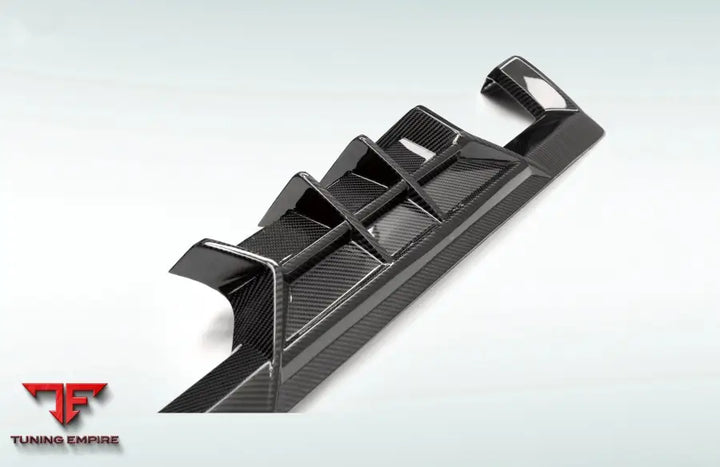BMW M2(G87) DRY CARBON FIBER PARTS