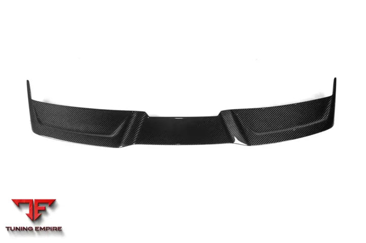 Bmw M2 G87 Od-B Style Dry Carbon Fiber Trunk Spoiler Bsd