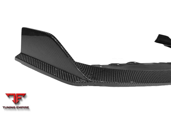 Bmw M2 G87 Od Style Dry Carbon Fiber Front Lip Bsd